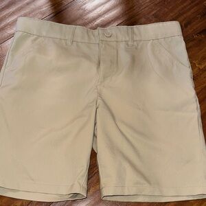 French Toast Khaki Uniform Shorts 16